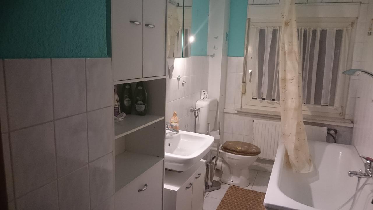 Gastzimmer Salzgitter Exteriér fotografie