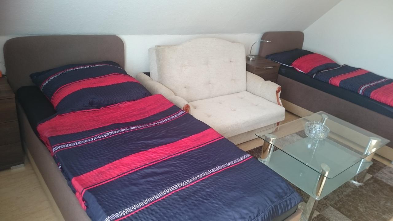 Gastzimmer Salzgitter Exteriér fotografie