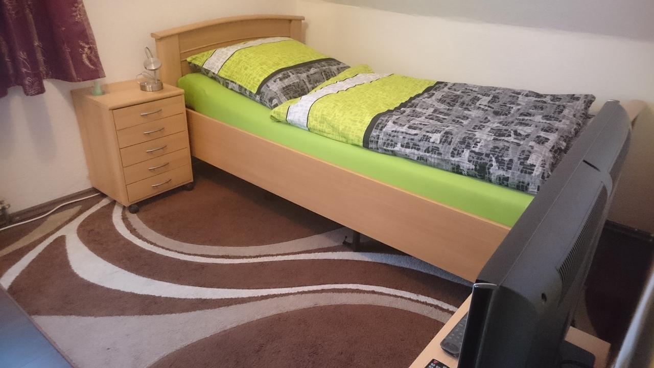 Gastzimmer Salzgitter Exteriér fotografie