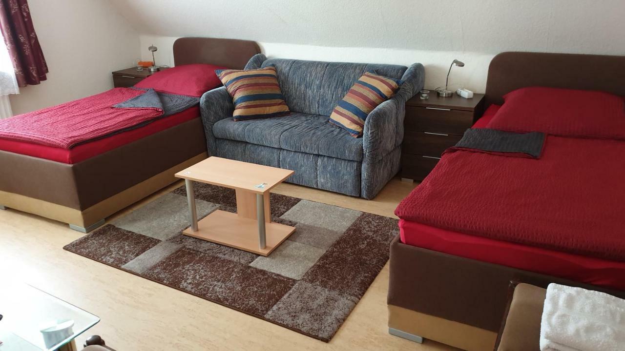 Gastzimmer Salzgitter Exteriér fotografie