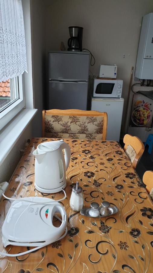 Gastzimmer Salzgitter Exteriér fotografie