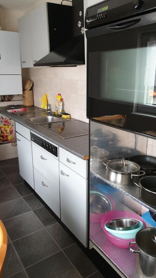 Gastzimmer Salzgitter Exteriér fotografie